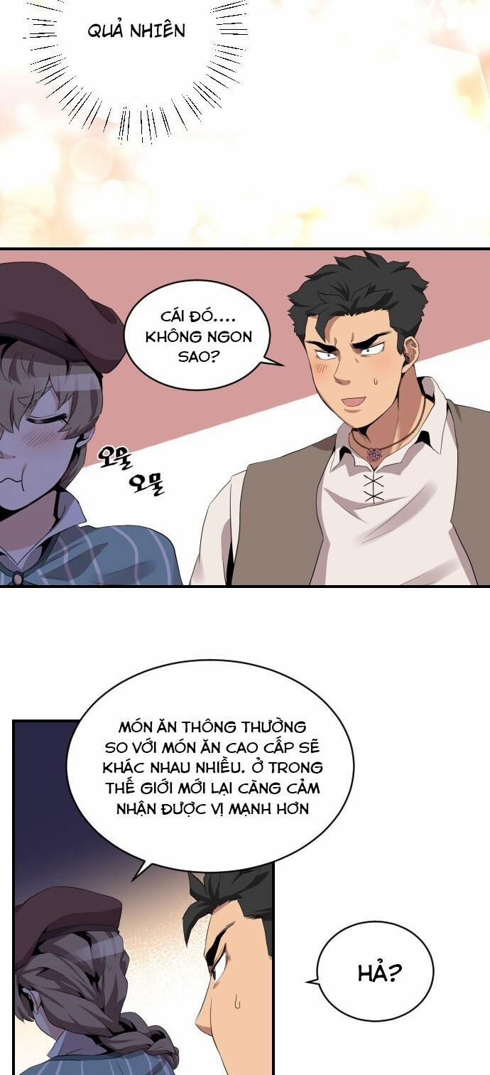 Người Bán Hoa Mạnh Nhất 23 trang 19