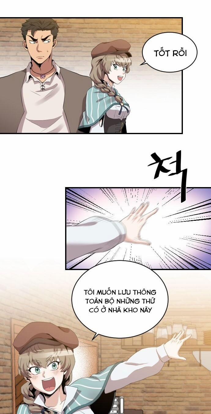 Người Bán Hoa Mạnh Nhất 23 trang 22