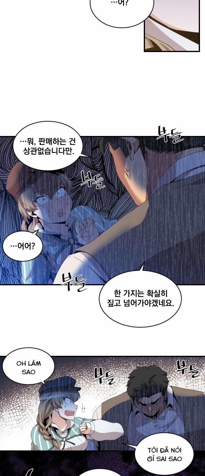 Người Bán Hoa Mạnh Nhất 23 trang 26