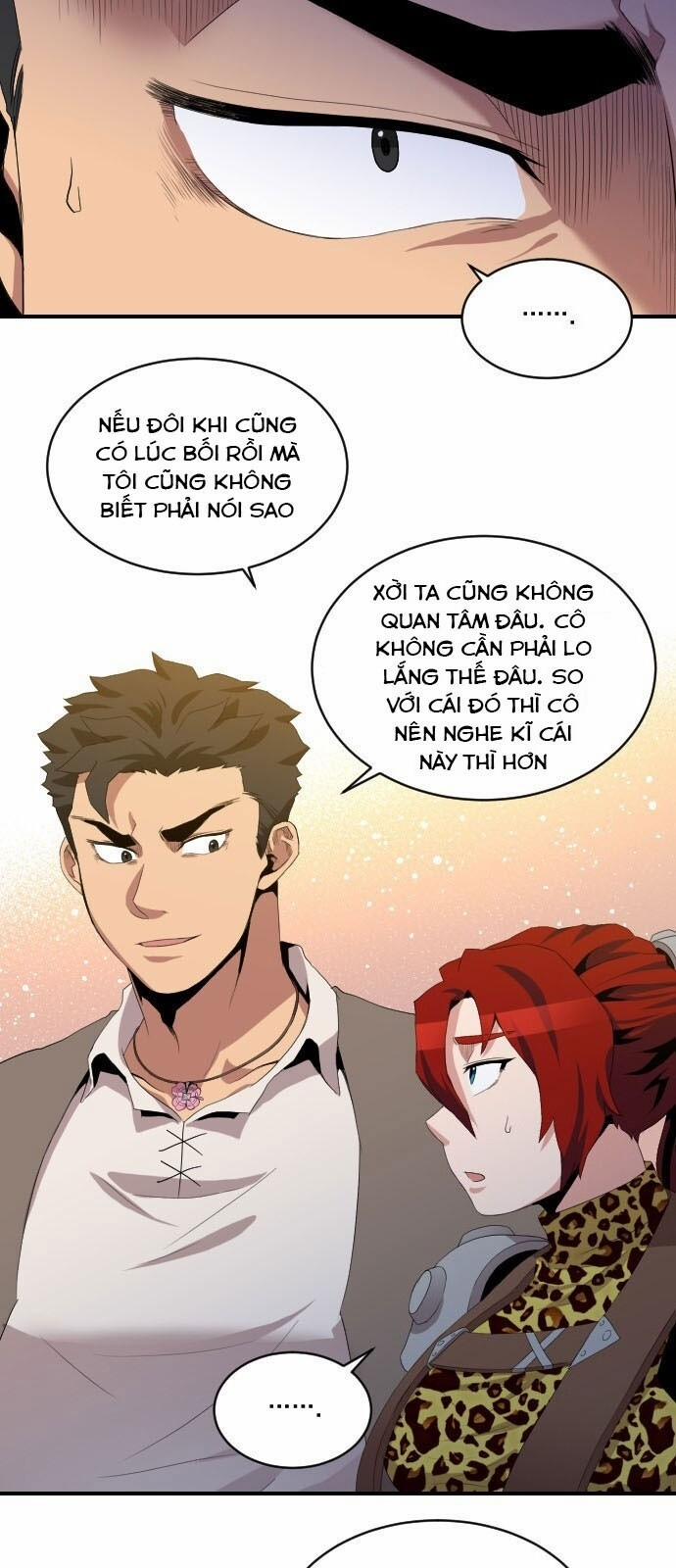 Người Bán Hoa Mạnh Nhất 23 trang 30