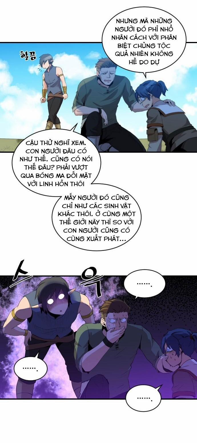 Người Bán Hoa Mạnh Nhất 23 trang 34