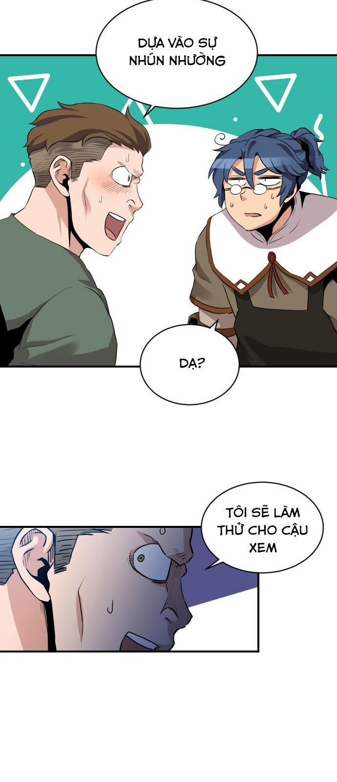 Người Bán Hoa Mạnh Nhất 23 trang 36