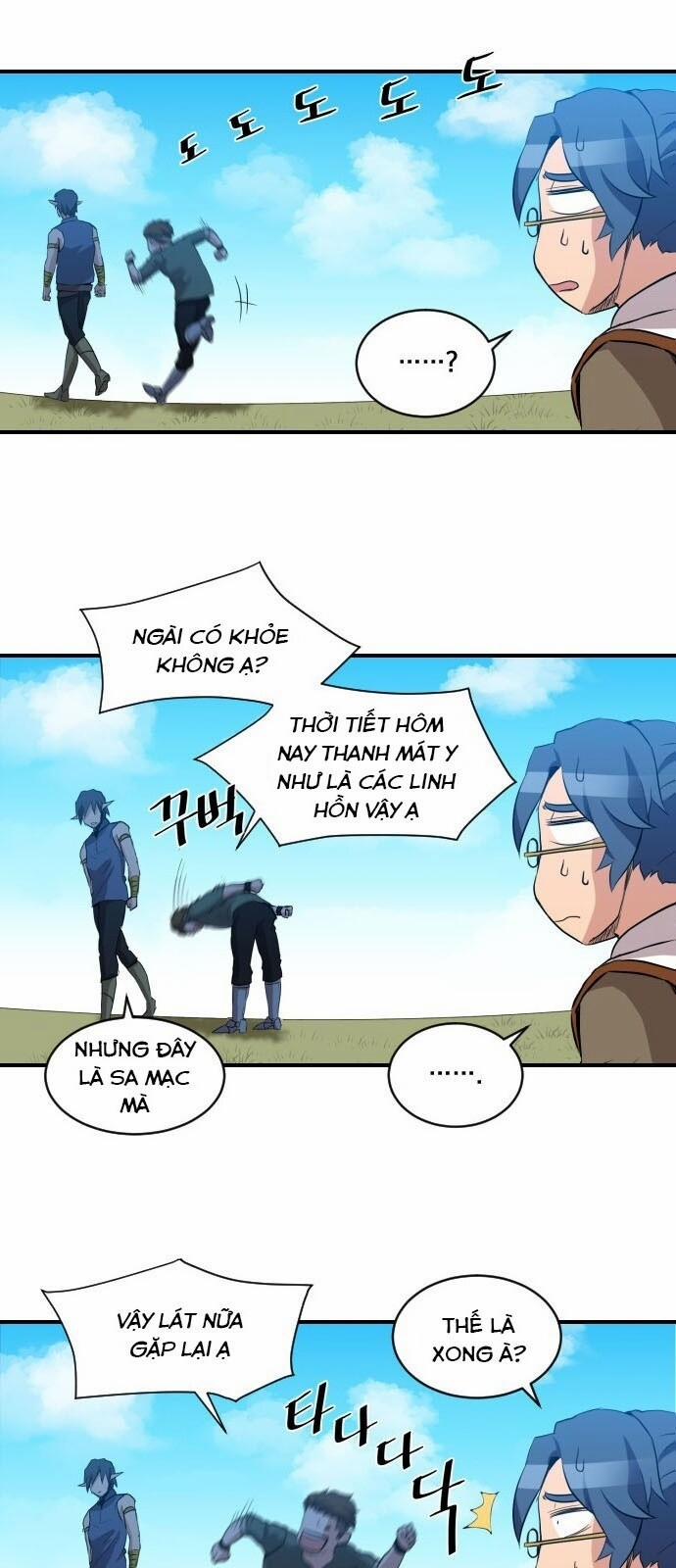 Người Bán Hoa Mạnh Nhất 23 trang 37