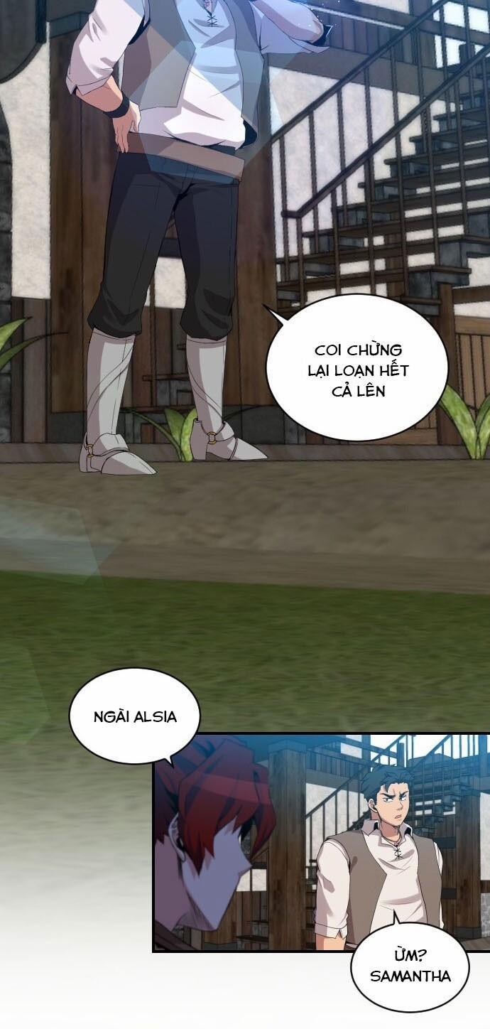 Người Bán Hoa Mạnh Nhất 23 trang 4