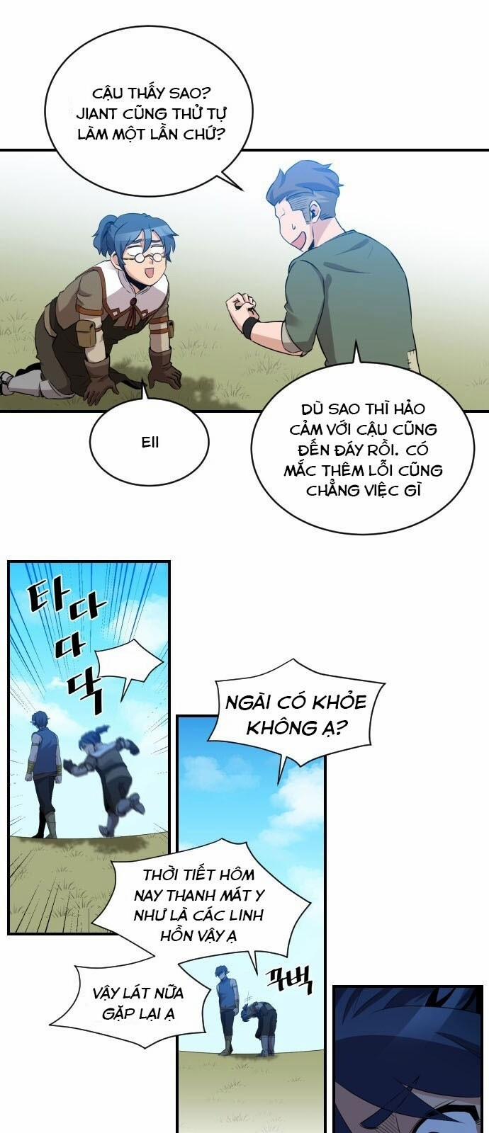 Người Bán Hoa Mạnh Nhất 23 trang 41