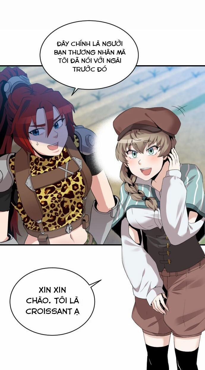 Người Bán Hoa Mạnh Nhất 23 trang 5