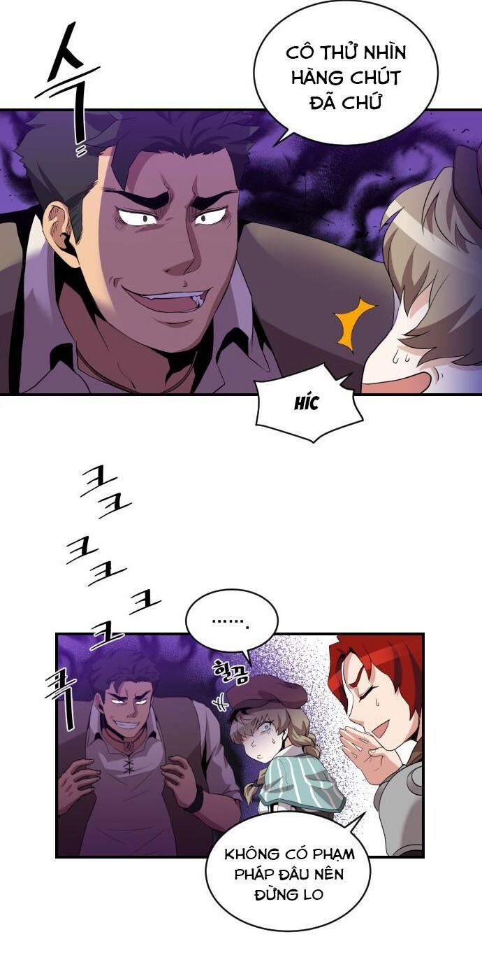 Người Bán Hoa Mạnh Nhất 23 trang 7