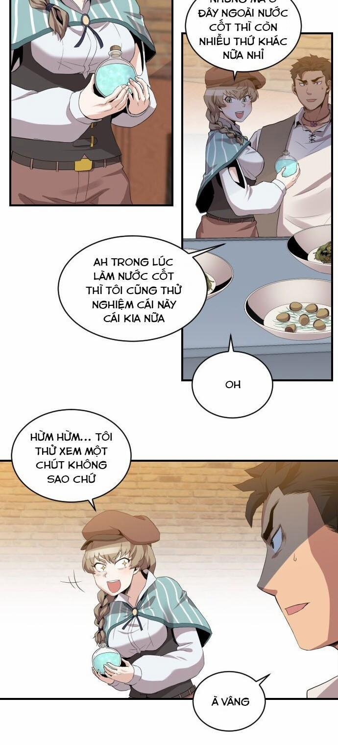 Người Bán Hoa Mạnh Nhất 23 trang 9