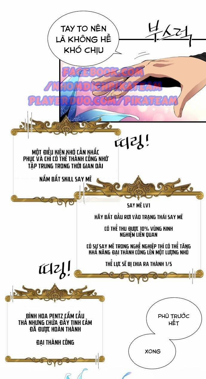 Người Bán Hoa Mạnh Nhất 24 trang 1