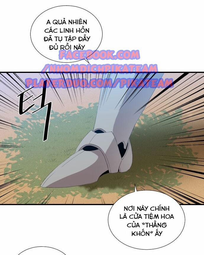 Người Bán Hoa Mạnh Nhất 24 trang 15