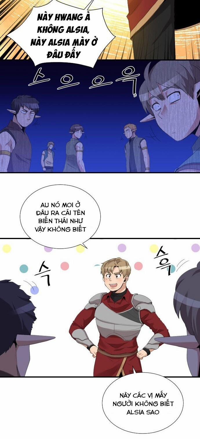 Người Bán Hoa Mạnh Nhất 24 trang 18