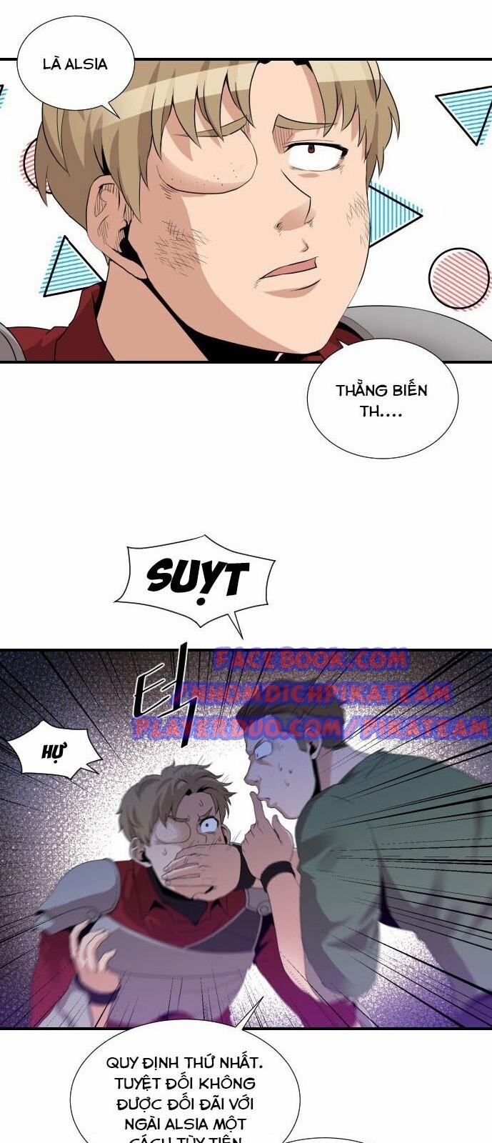 Người Bán Hoa Mạnh Nhất 24 trang 31