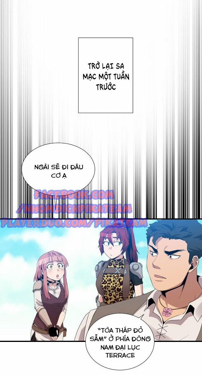 Người Bán Hoa Mạnh Nhất 24 trang 34