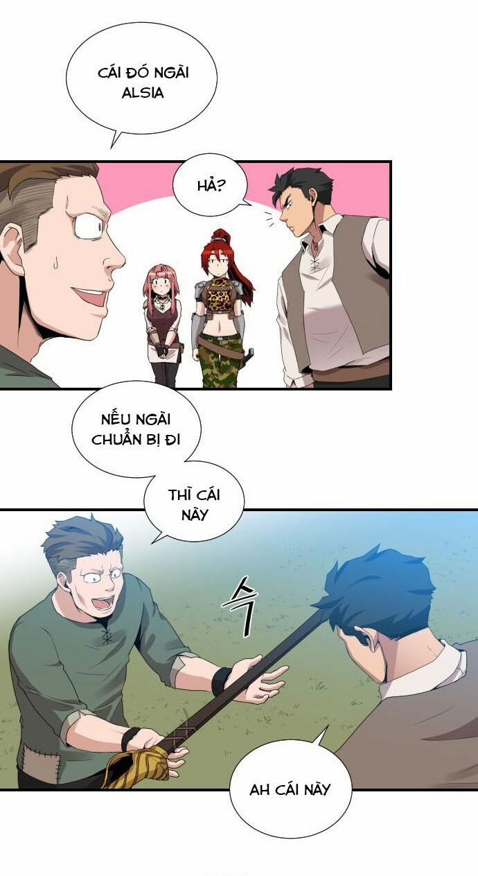 Người Bán Hoa Mạnh Nhất 24 trang 38