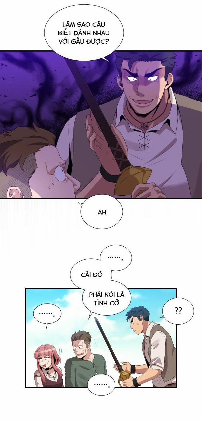 Người Bán Hoa Mạnh Nhất 24 trang 40