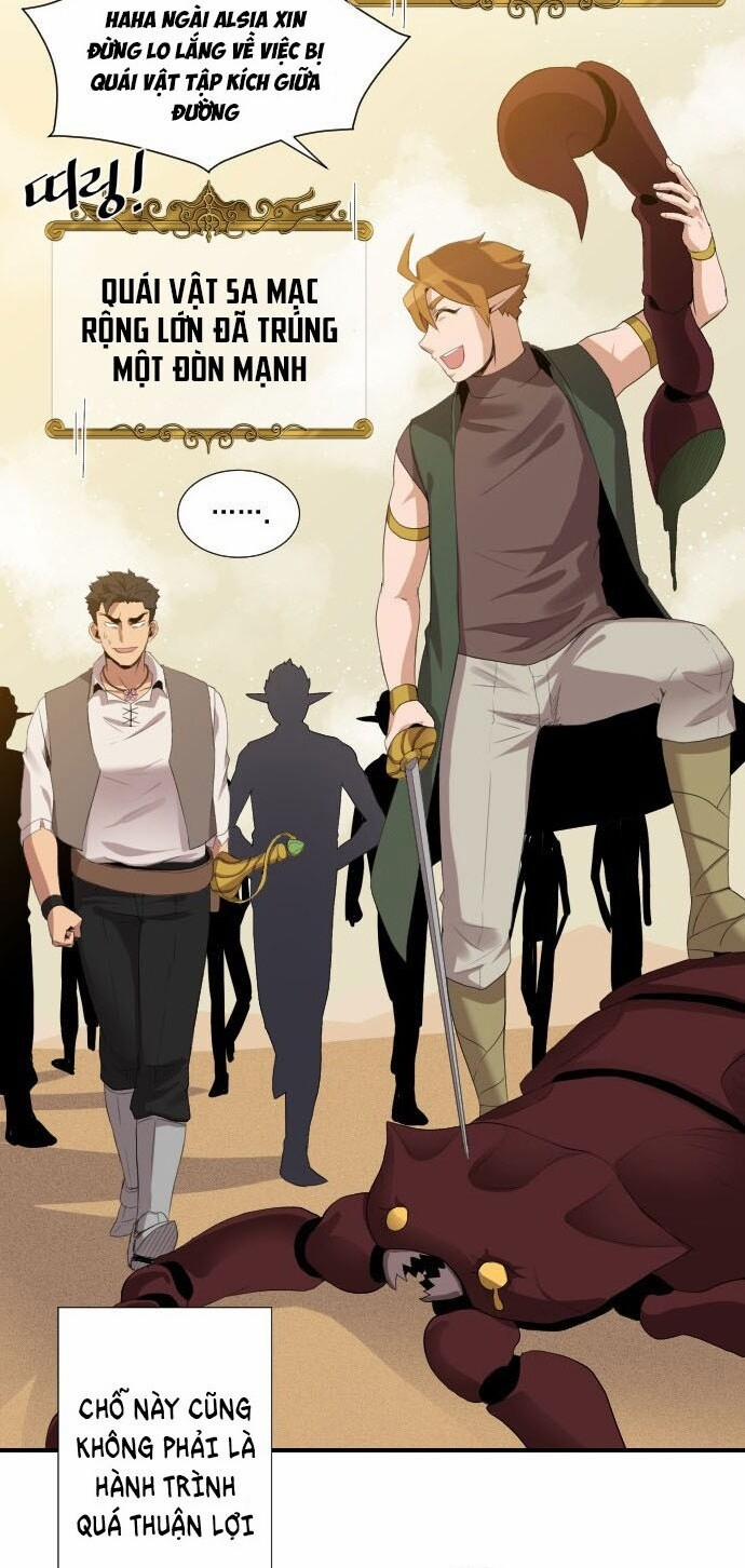 Người Bán Hoa Mạnh Nhất 24 trang 43