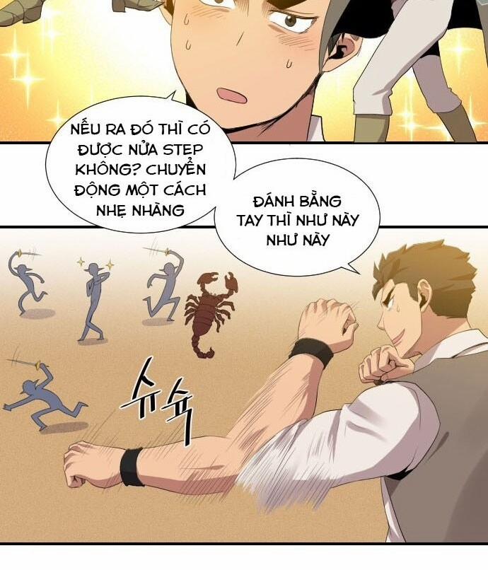 Người Bán Hoa Mạnh Nhất 24 trang 46