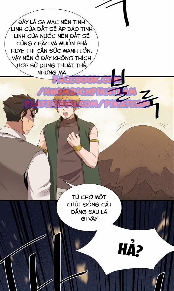 Người Bán Hoa Mạnh Nhất 24 trang 52