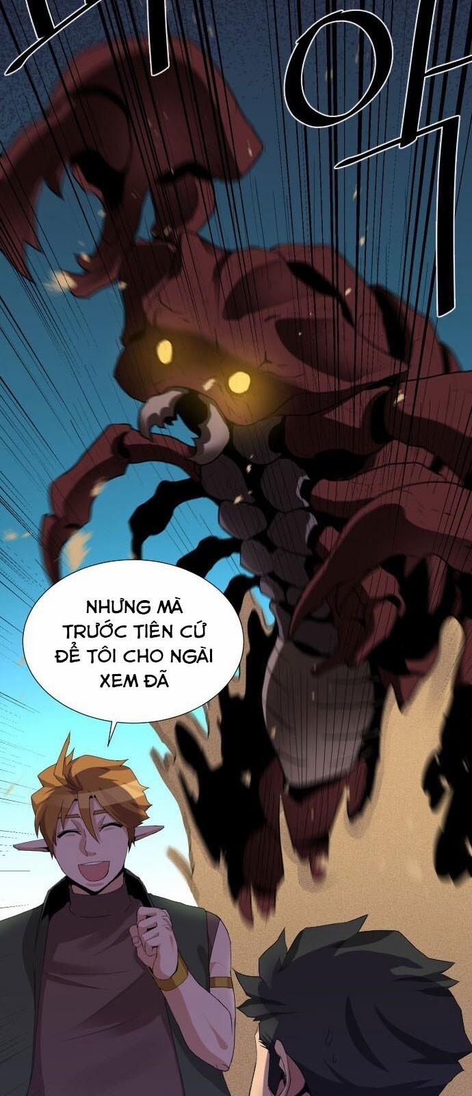 Người Bán Hoa Mạnh Nhất 24 trang 53