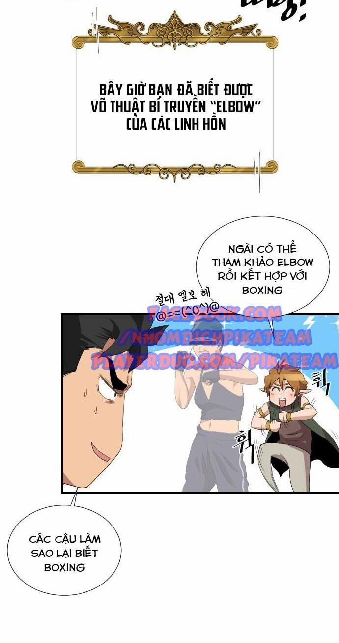 Người Bán Hoa Mạnh Nhất 24 trang 62