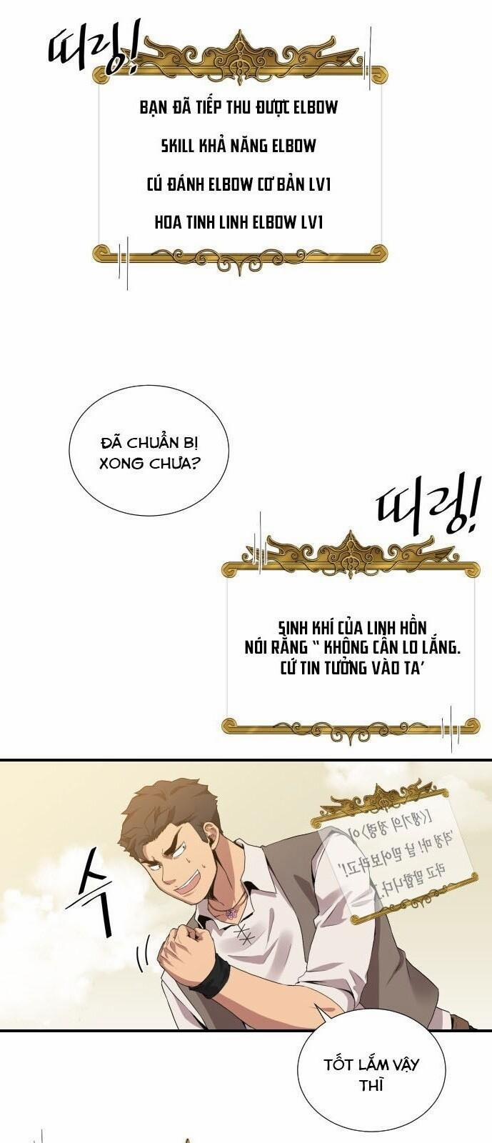 Người Bán Hoa Mạnh Nhất 25 trang 1