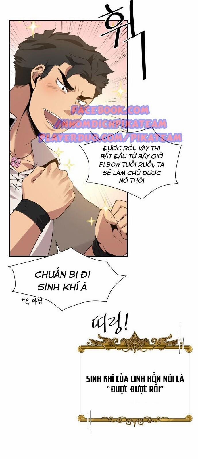 Người Bán Hoa Mạnh Nhất 25 trang 20