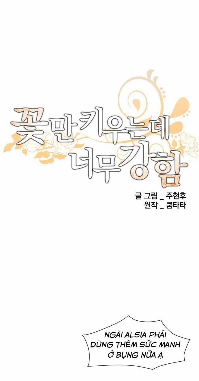 Người Bán Hoa Mạnh Nhất 25 trang 22