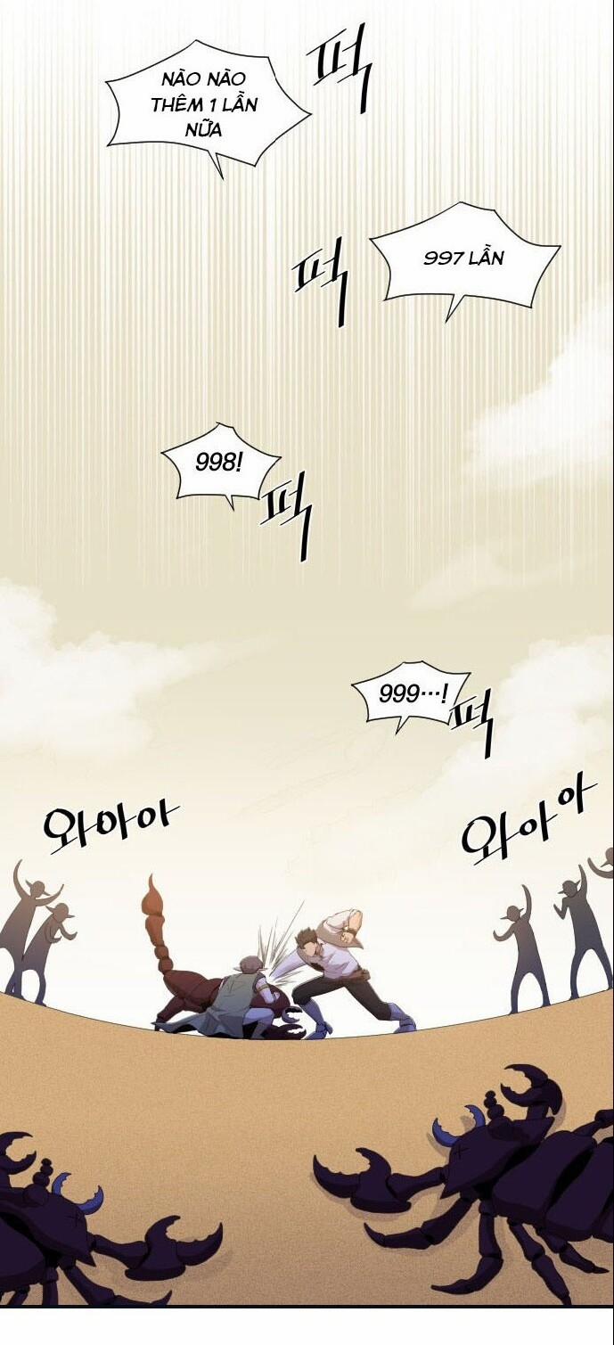 Người Bán Hoa Mạnh Nhất 25 trang 27