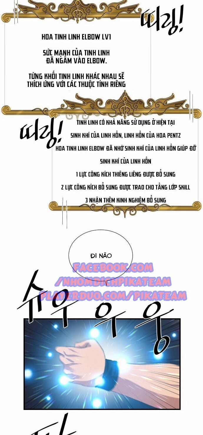 Người Bán Hoa Mạnh Nhất 25 trang 3