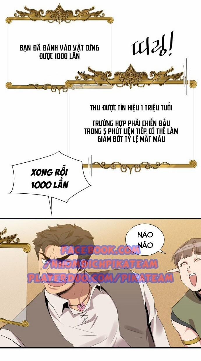 Người Bán Hoa Mạnh Nhất 25 trang 30