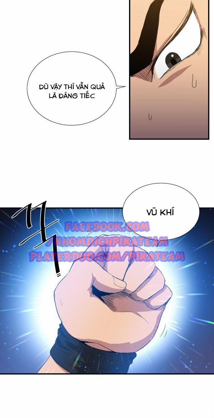 Người Bán Hoa Mạnh Nhất 25 trang 33