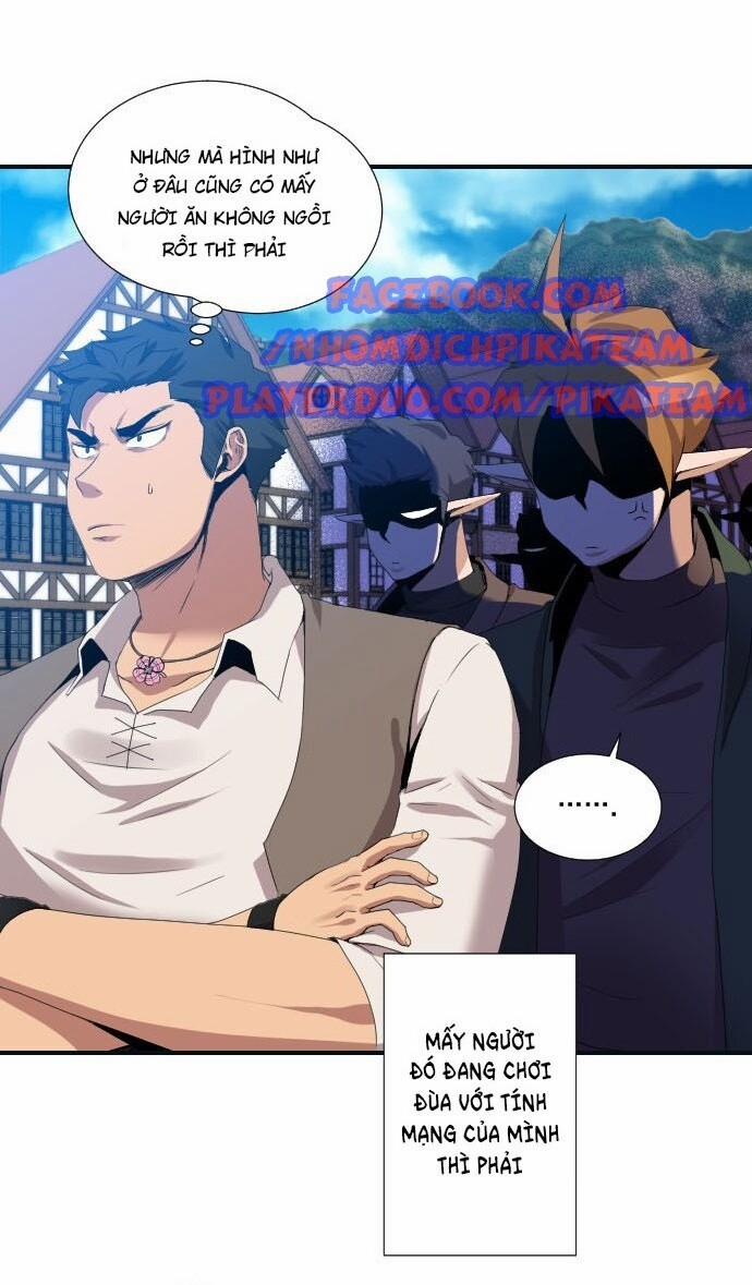 Người Bán Hoa Mạnh Nhất 25 trang 40