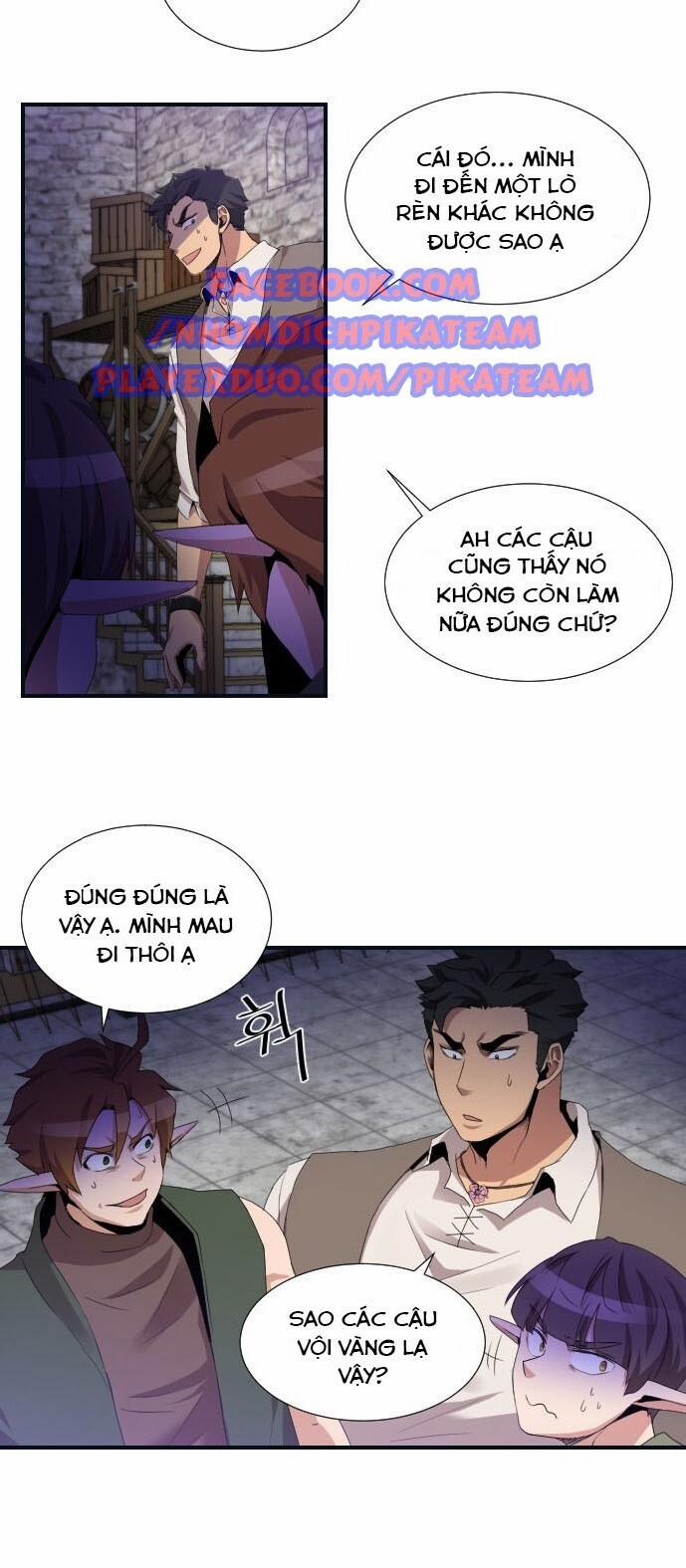 Người Bán Hoa Mạnh Nhất 25 trang 45