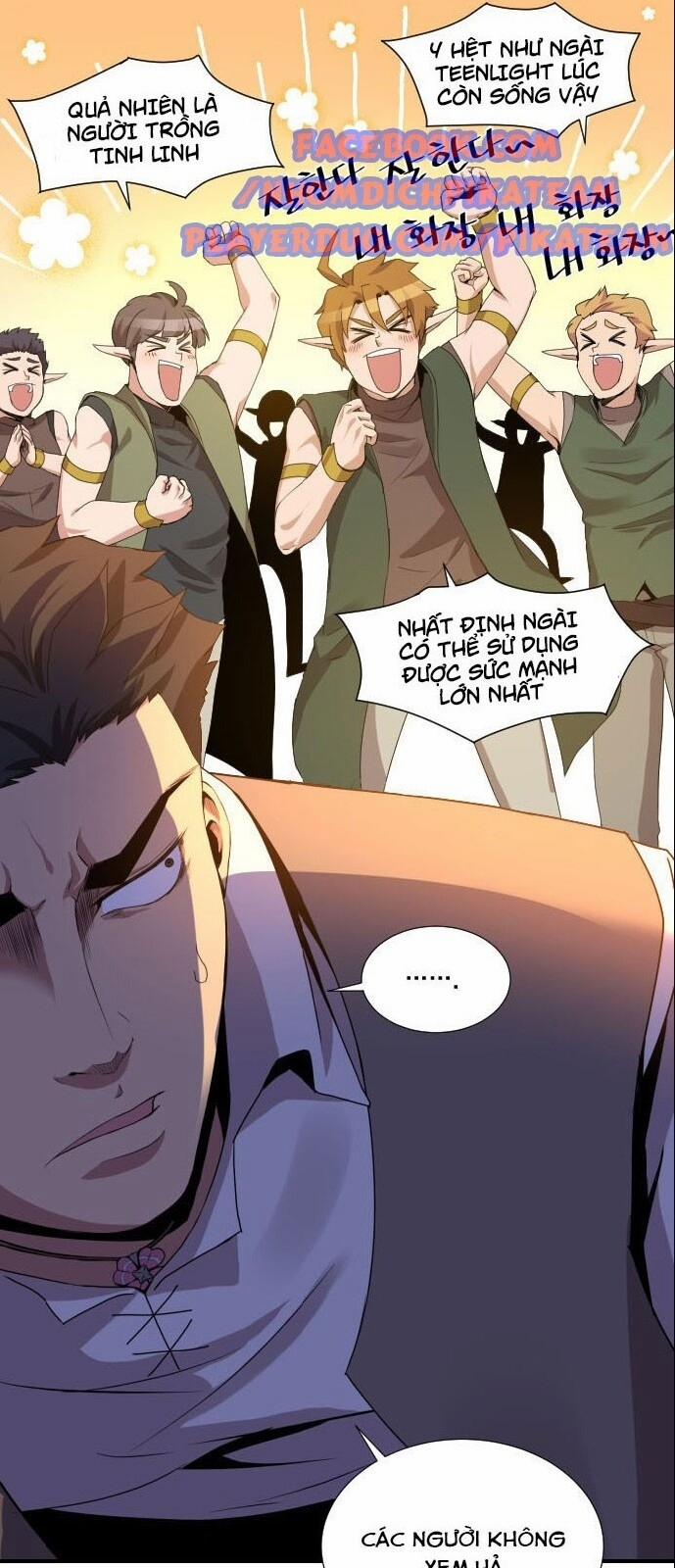 Người Bán Hoa Mạnh Nhất 25 trang 9