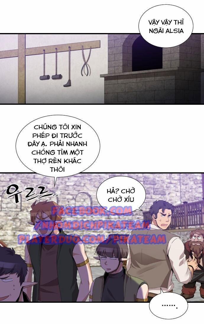 Người Bán Hoa Mạnh Nhất 26 trang 1