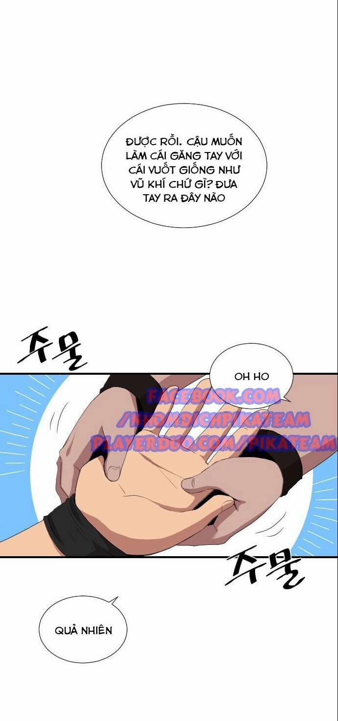 Người Bán Hoa Mạnh Nhất 26 trang 14