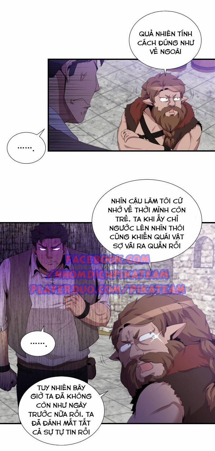 Người Bán Hoa Mạnh Nhất 26 trang 17