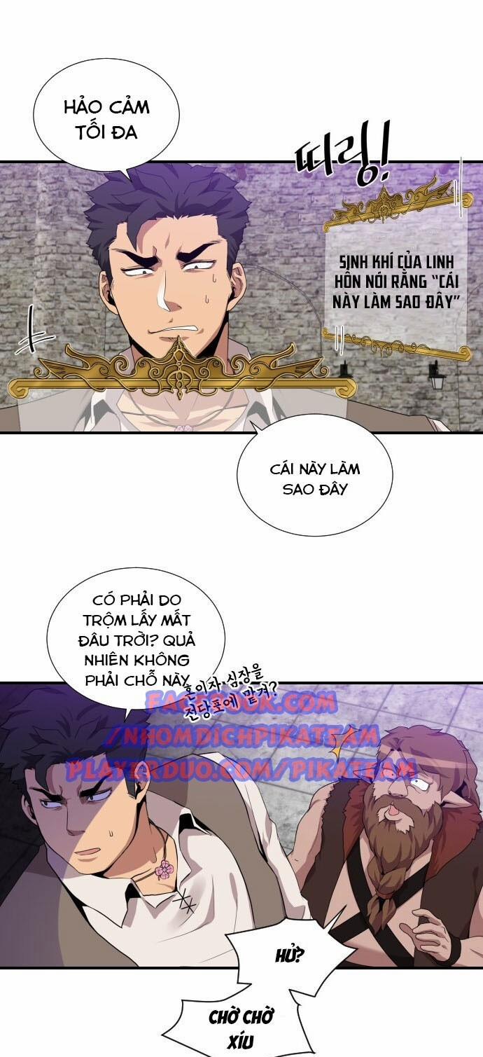 Người Bán Hoa Mạnh Nhất 26 trang 21