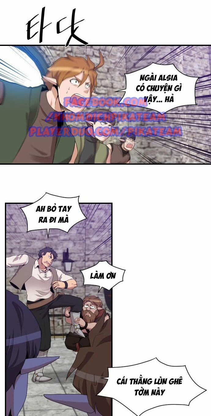 Người Bán Hoa Mạnh Nhất 26 trang 24