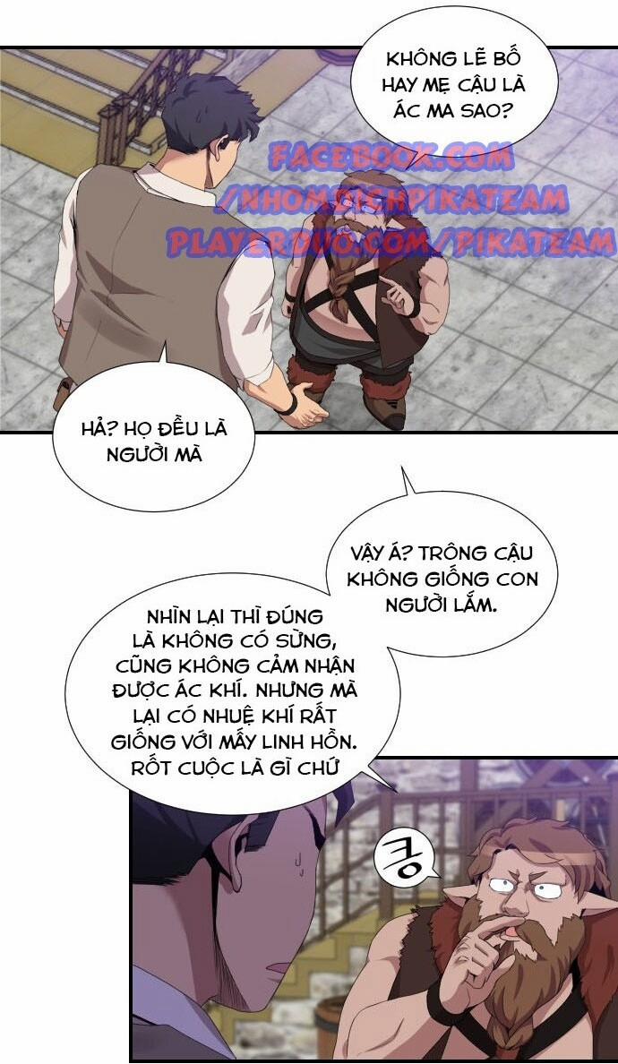 Người Bán Hoa Mạnh Nhất 26 trang 3