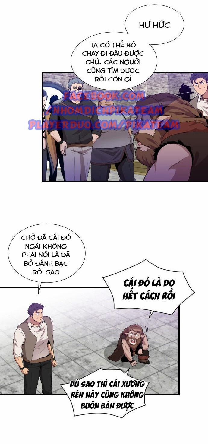 Người Bán Hoa Mạnh Nhất 26 trang 32