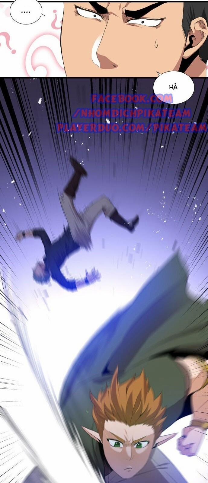 Người Bán Hoa Mạnh Nhất 26 trang 42