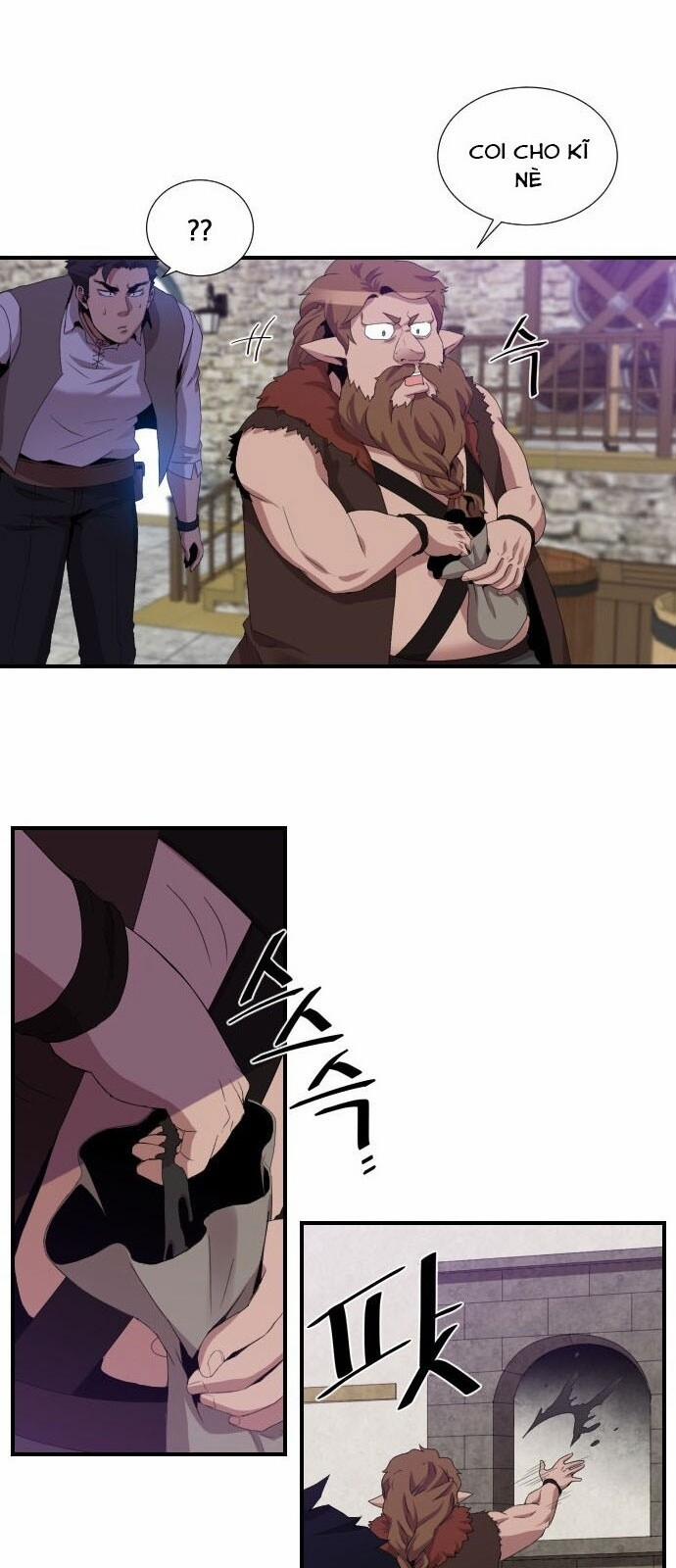 Người Bán Hoa Mạnh Nhất 26 trang 8