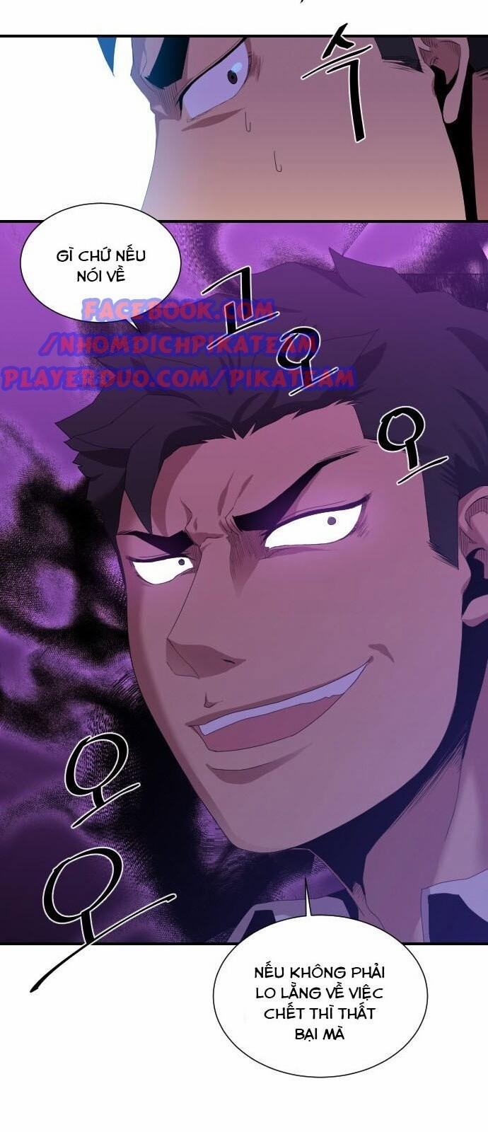 Người Bán Hoa Mạnh Nhất 27 trang 15