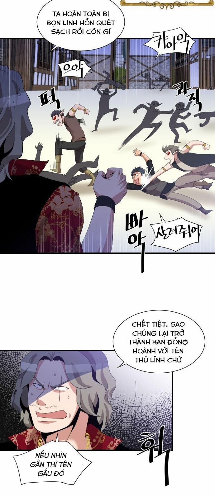 Người Bán Hoa Mạnh Nhất 27 trang 19