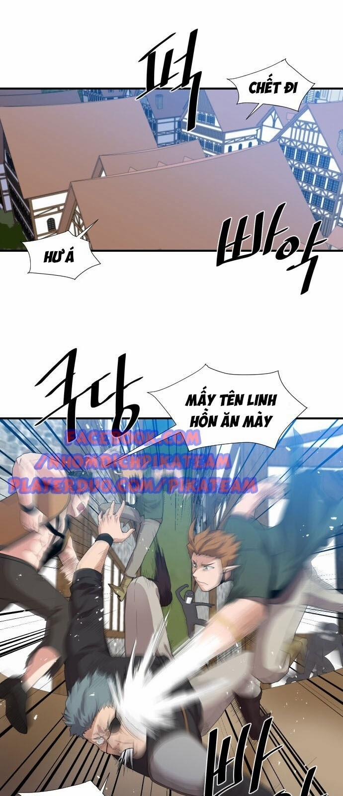 Người Bán Hoa Mạnh Nhất 27 trang 2