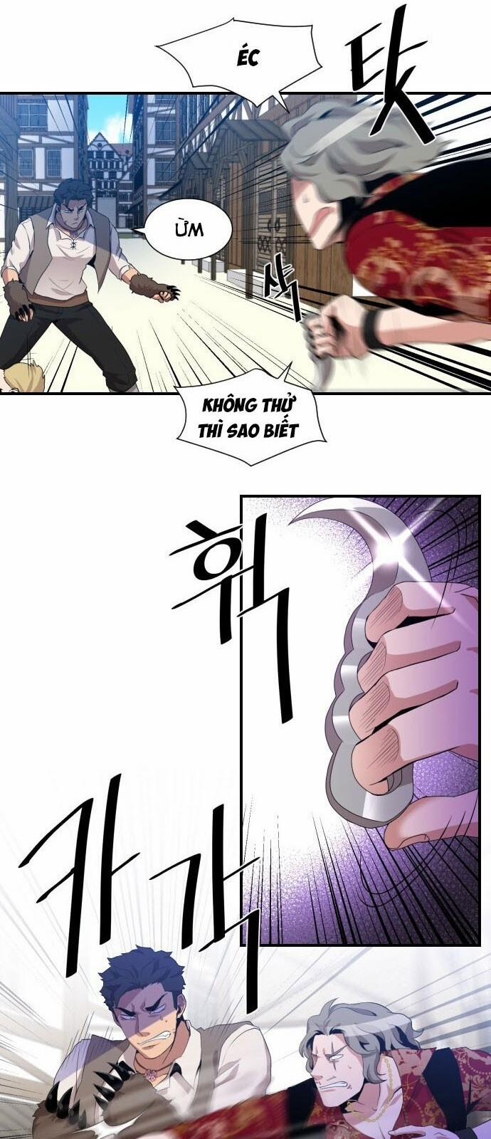 Người Bán Hoa Mạnh Nhất 27 trang 22