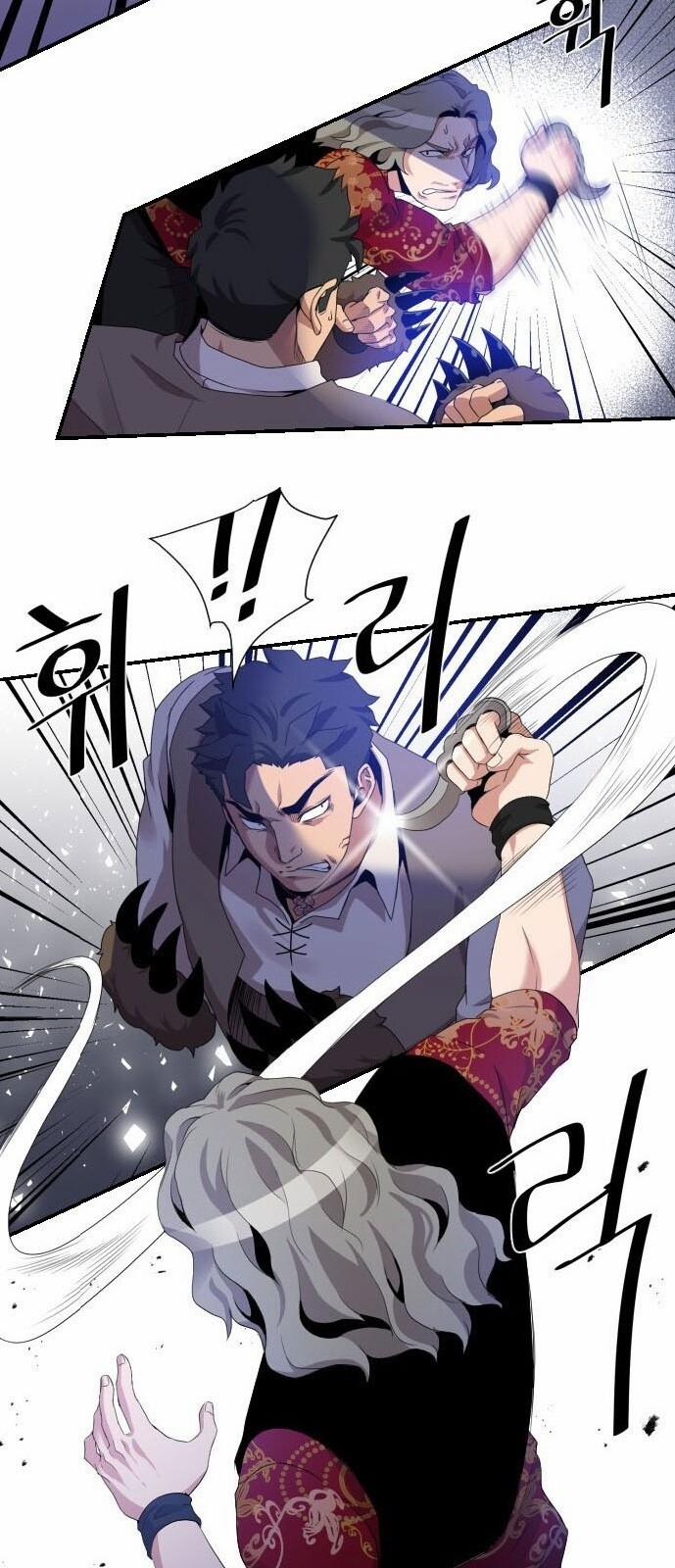 Người Bán Hoa Mạnh Nhất 27 trang 24