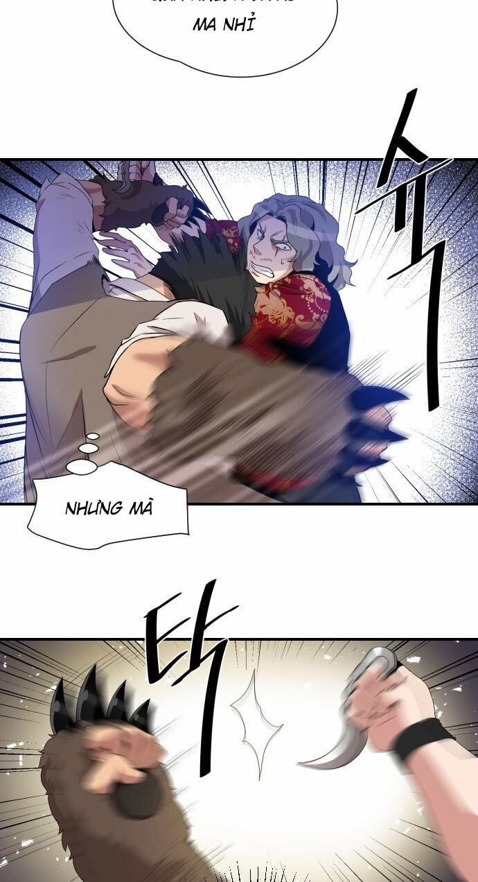 Người Bán Hoa Mạnh Nhất 27 trang 30