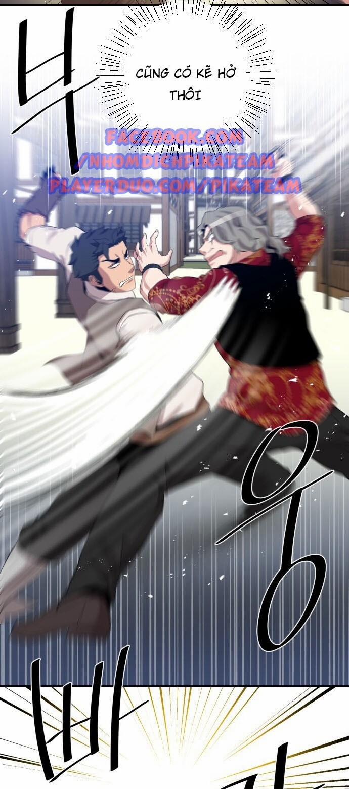 Người Bán Hoa Mạnh Nhất 27 trang 31